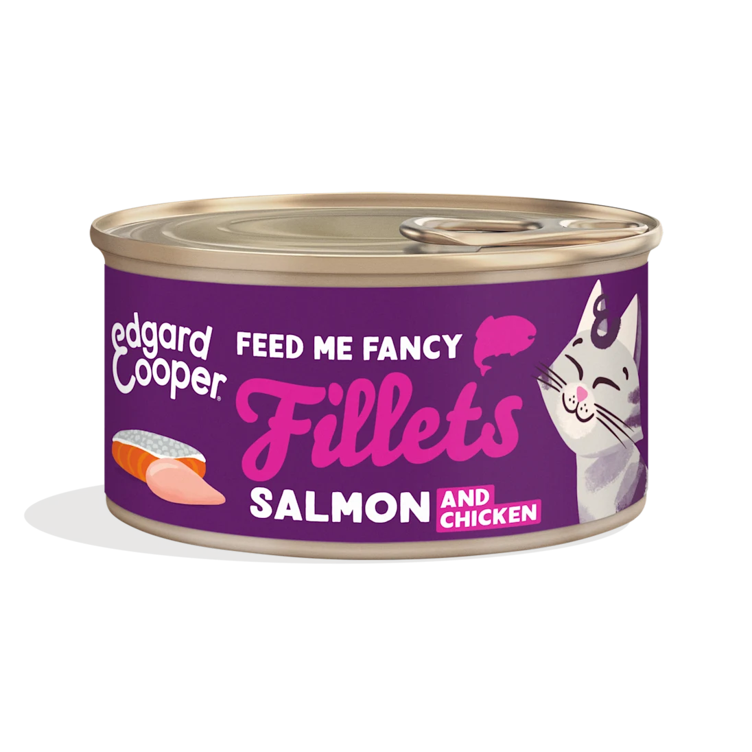 Edgard&Cooper Fillets Kat Diverse Smaken