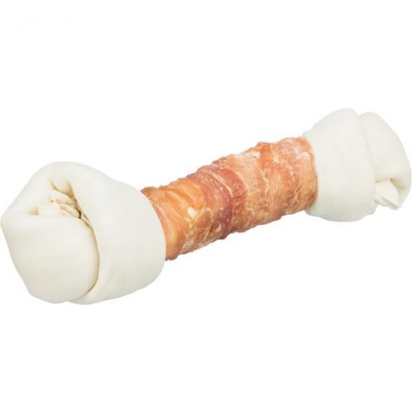 Denta Fun Mega Chicken Chewing Bone - Nena's Pets 