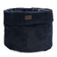 Designed by Lotte Ribbed kattenmand hoog - Nena's Pets 
