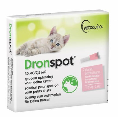 Dronspot voor de kat - Nena's Pets 