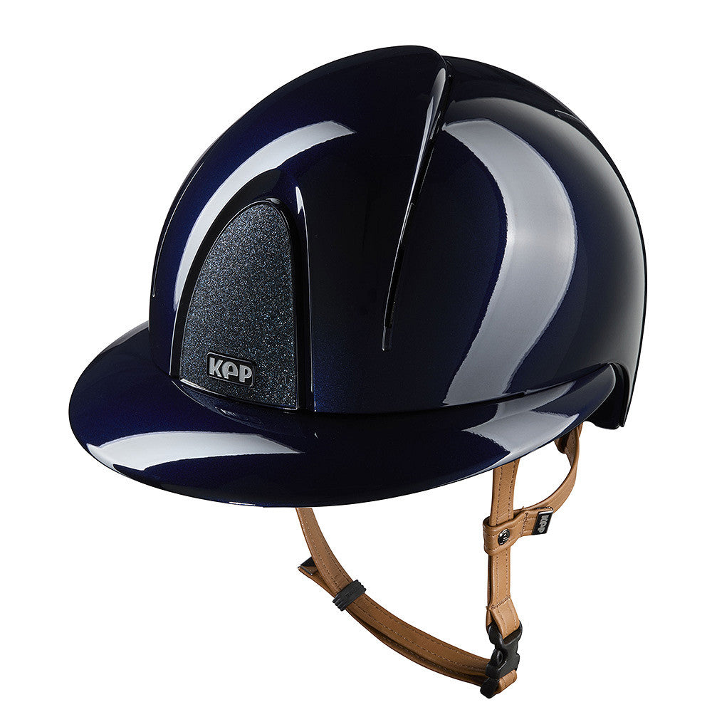 KEP NOVA Metal Polish Star Polo Beige Chinstrap