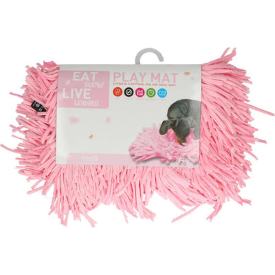 Eat Slow Live Longer Play Mat - Nena's Pets 