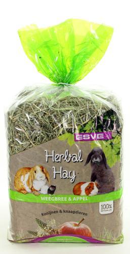 ESVE Kruidenhooi weegbree & appel - Nena's Pets 