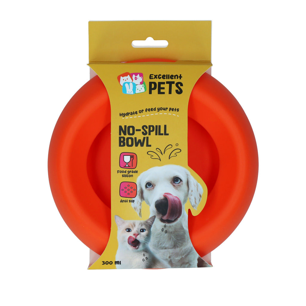 Excellent Pets No-Spill Bowl - 300ml