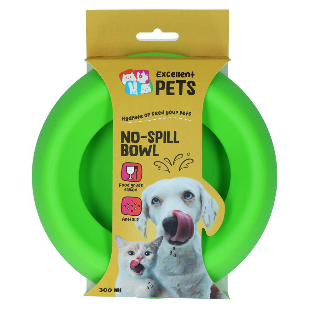 Excellent Pets No-Spill Bowl - 300ml