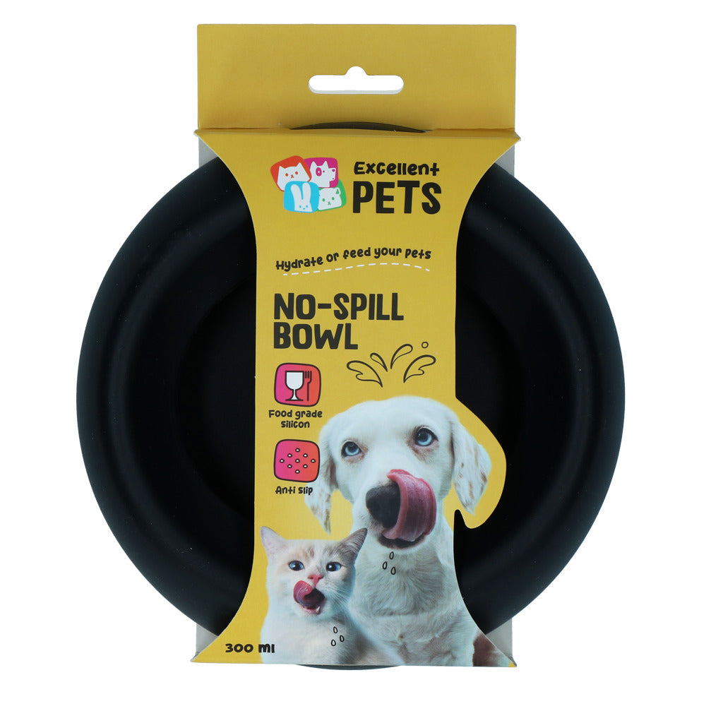Excellent Pets No-Spill Bowl - 300ml