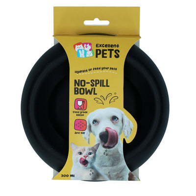 Excellent Pets No-Spill Bowl - 300ml