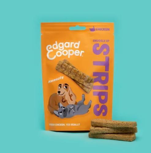 Edgard en Cooper Strips - Nena's Pets 