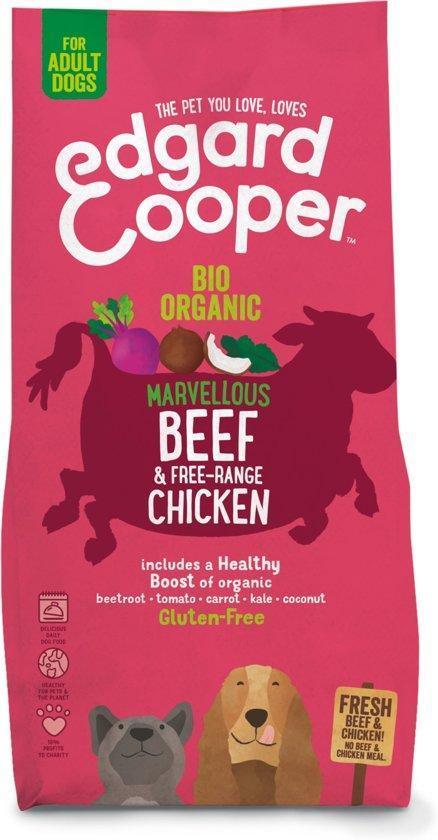 Edgard & Cooper Brokken - Nena's Pets 