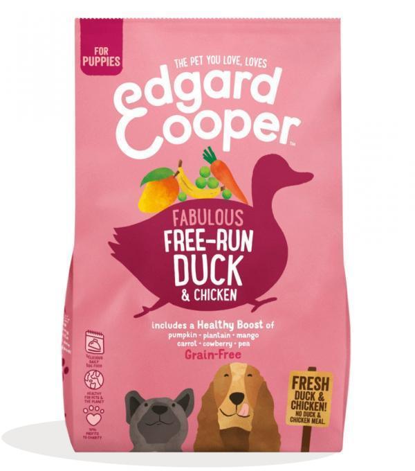 Edgard & Cooper Brokken - Nena's Pets 