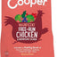 Edgard & Cooper Brokken - Nena's Pets 