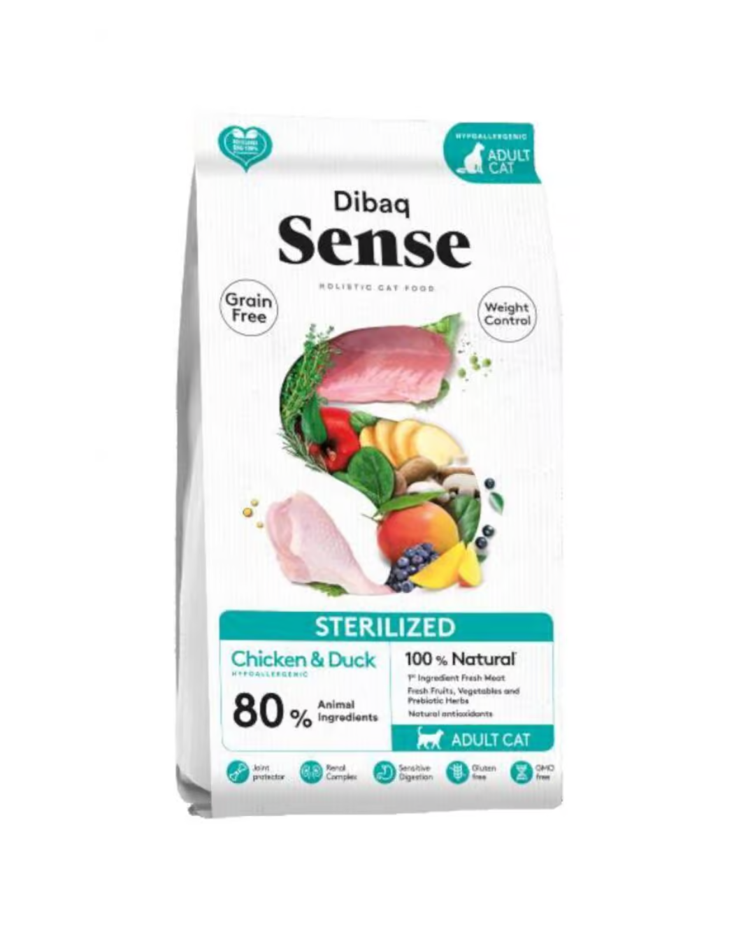 Dibaq Sense kattenvoeding