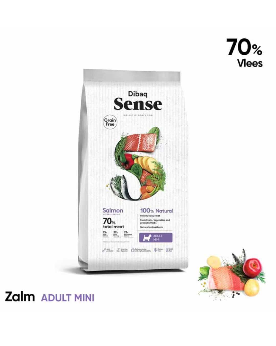 Dibaq Sense Hondenvoeding