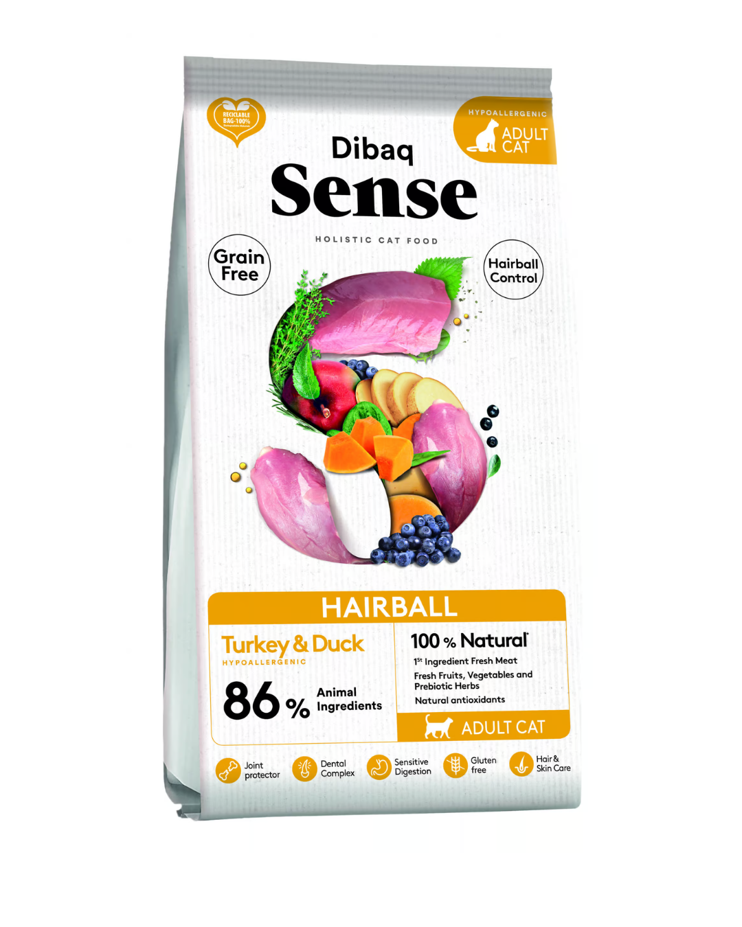 Dibaq Sense kattenvoeding