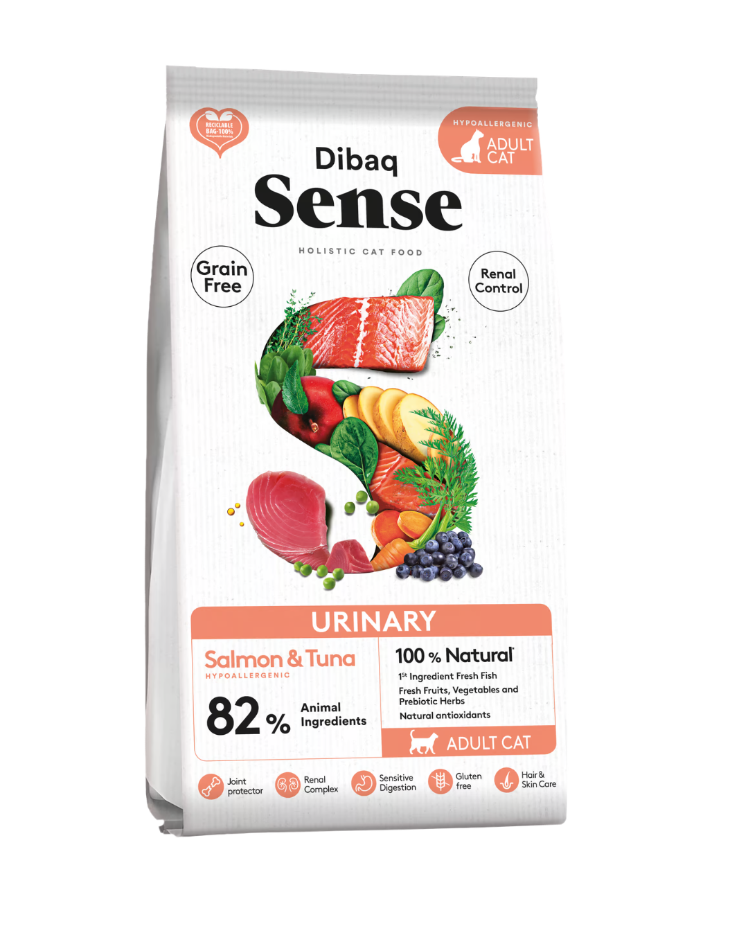 Dibaq Sense kattenvoeding