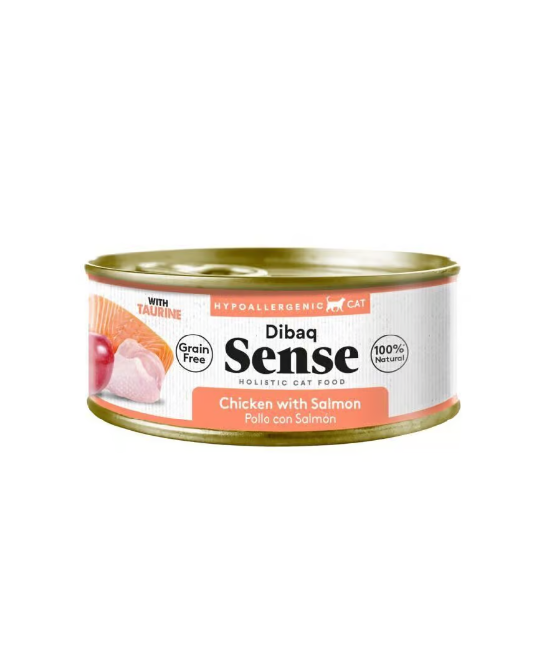 Dibaq Sense natvoer kat