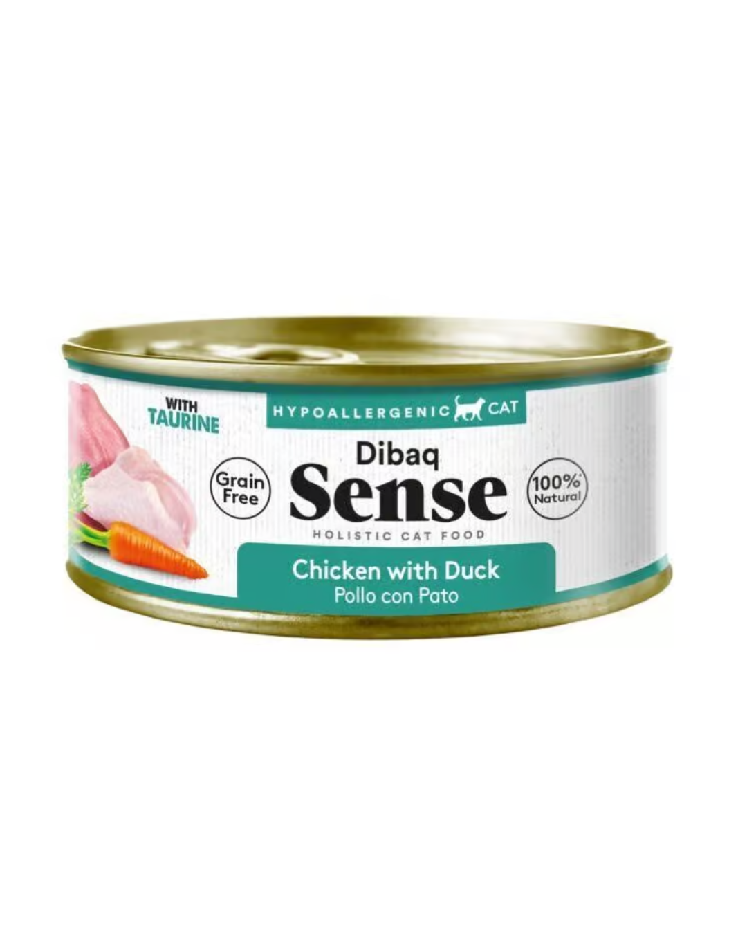 Dibaq Sense natvoer kat