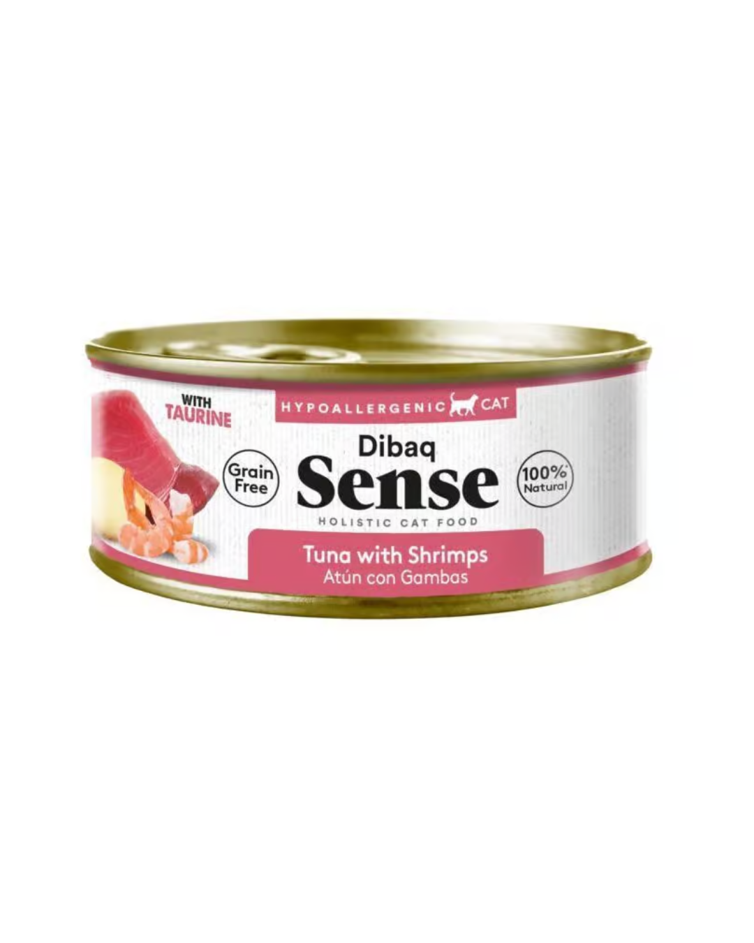 Dibaq Sense natvoer kat
