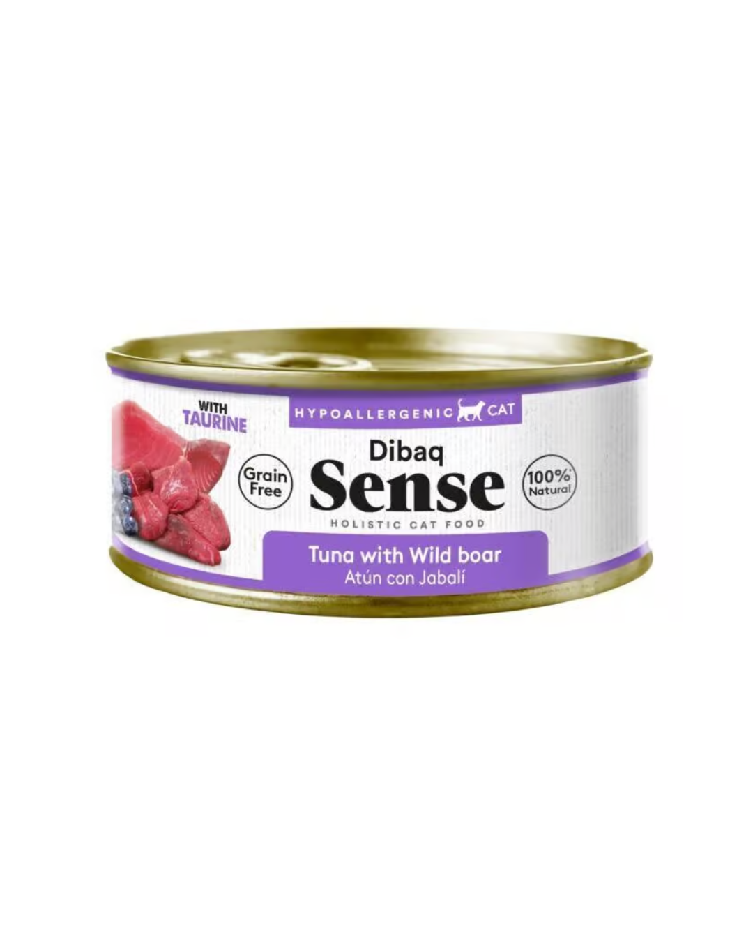 Dibaq Sense natvoer kat