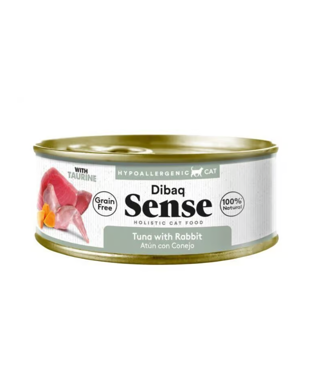 Dibaq Sense natvoer kat