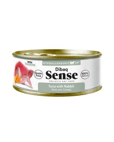 Dibaq Sense natvoer kat