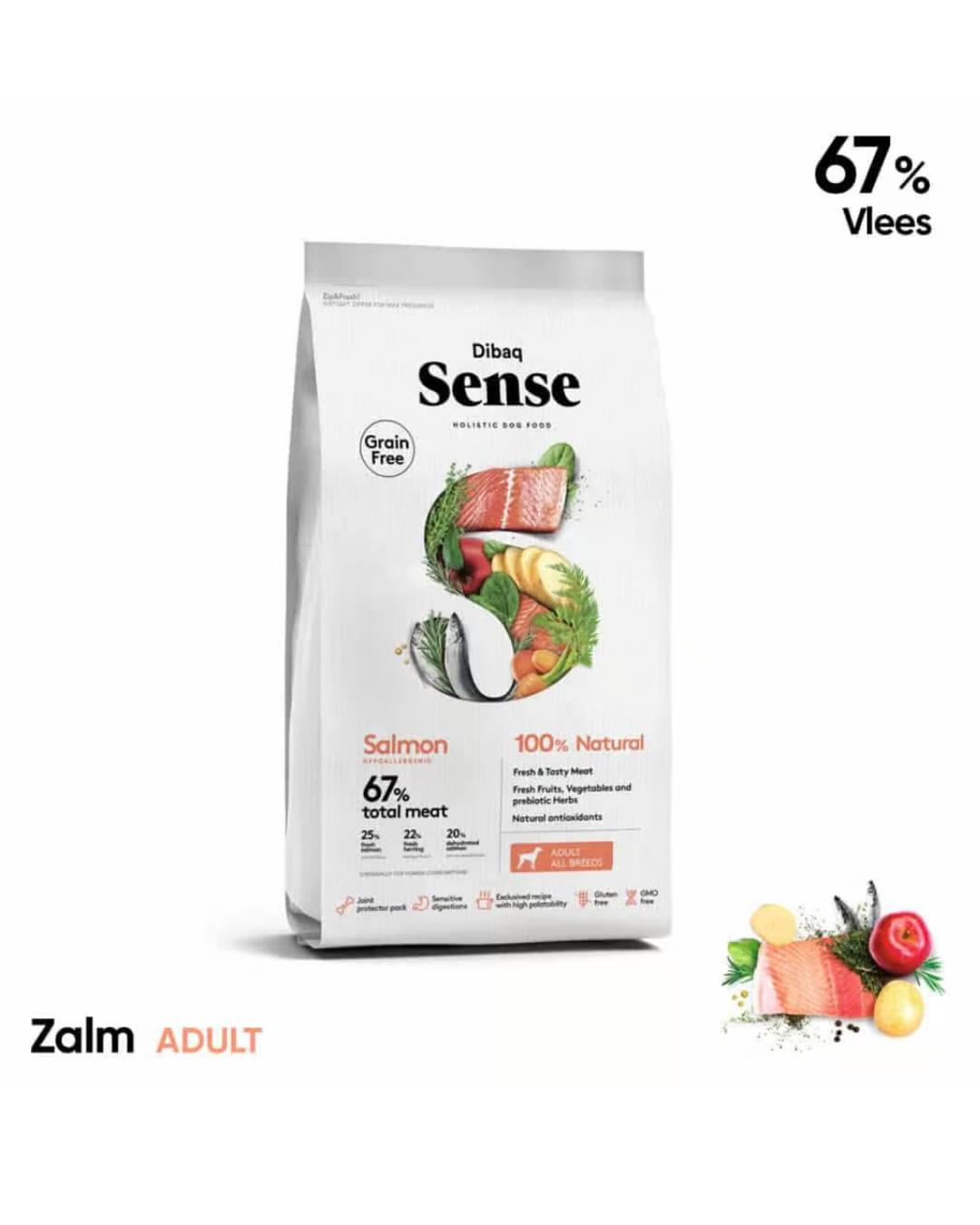 Dibaq Sense Hondenvoeding