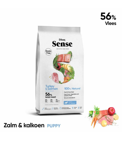Dibaq Sense Hondenvoeding