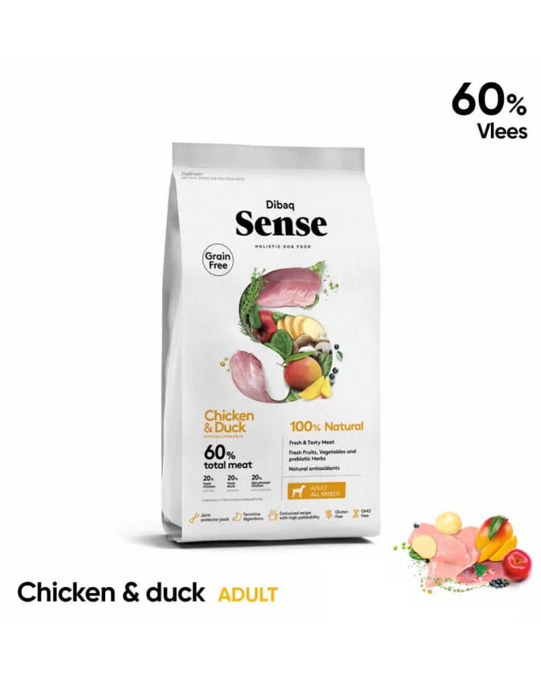 Dibaq Sense Hondenvoeding