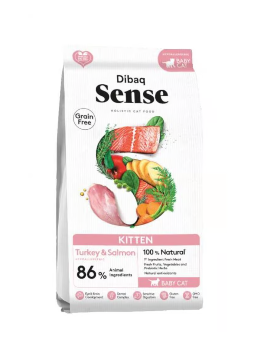Dibaq Sense kattenvoeding