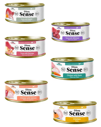 Dibaq Sense natvoer kat