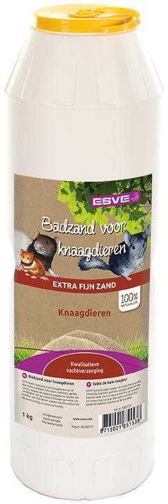 Esve Knaagdier badzand - Nena's Pets 