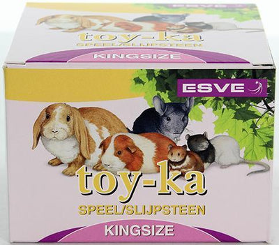 Esve Knaagsteen - Nena's Pets 