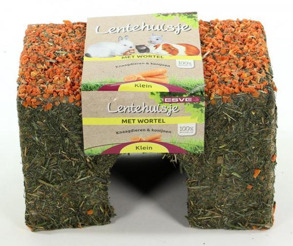 Esve knaagdier Lentehuis Wortel - Nena's Pets 