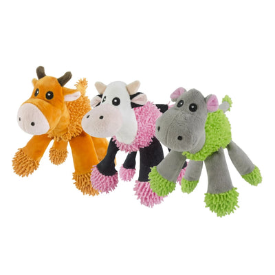 Fuzzle knuffelspeeltjes