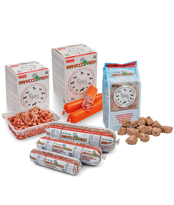 Farm Food Fresh Diepvries