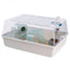 Ferplast Hamsterkooi mini duna kompleet assorti 55x39x27 cm - Nena's Pets 