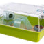 Ferplast Hamsterkooi mini duna kompleet assorti 55x39x27 cm - Nena's Pets 