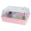 Ferplast Hamsterkooi mini duna kompleet assorti 55x39x27 cm - Nena's Pets 