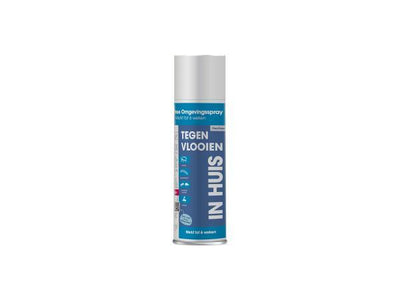 Flea free vlooienspray omgevingsspray 400ml - Nena's Pets 