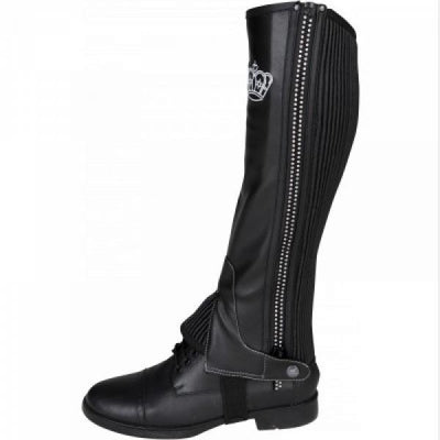 Red Horse Glitter Chaps - Nena's Pets 