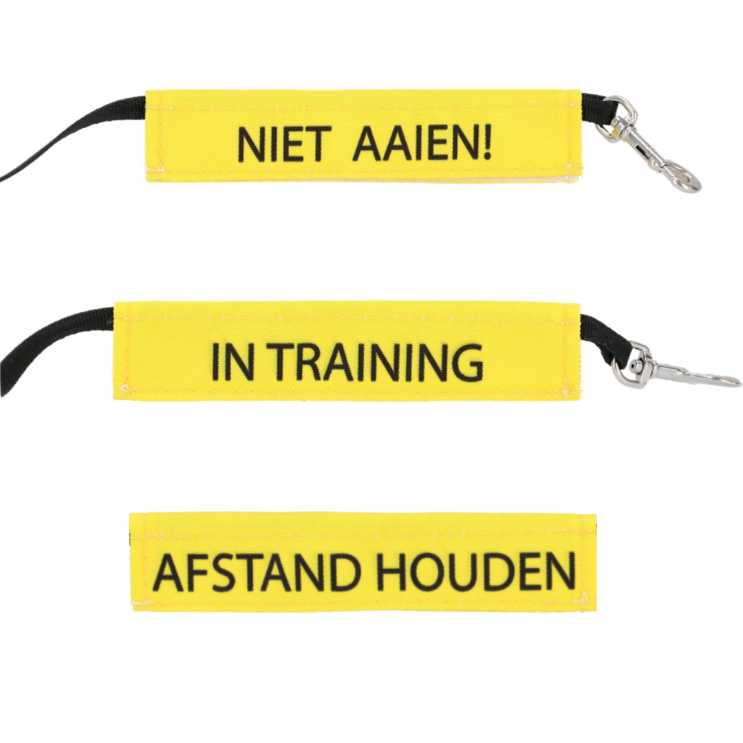 Riemlabel - Nena's Pets 