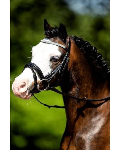 HB Luxe hoofdstel little sizes - Nena's Pets 