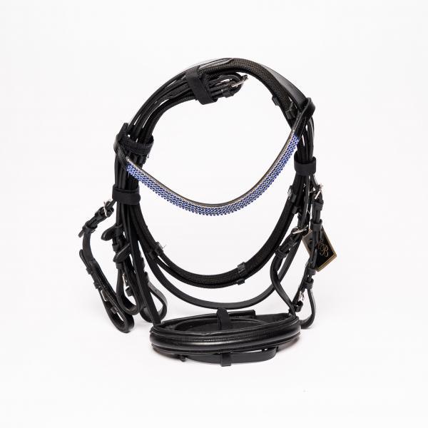 HB Luxe hoofdstel little sizes - Nena's Pets 