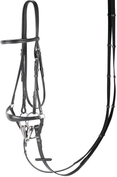 Harry's Horse Bronze hoofdstel - Nena's Pets 