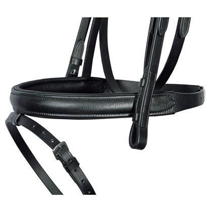 Harry's Horse hoofdstel Nero soft - Nena's Pets 
