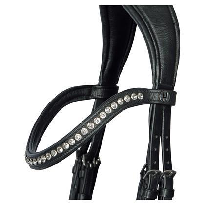 Harry's Horse hoofdstel Nero soft - Nena's Pets 