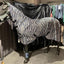 Harry`s Horse vliegendeken Mesh zebra Blauw - Nena's Pets 