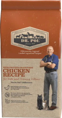 Dr. Pol Kattenvoer