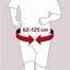 Heuptas Baggy Belt - Nena's Pets 