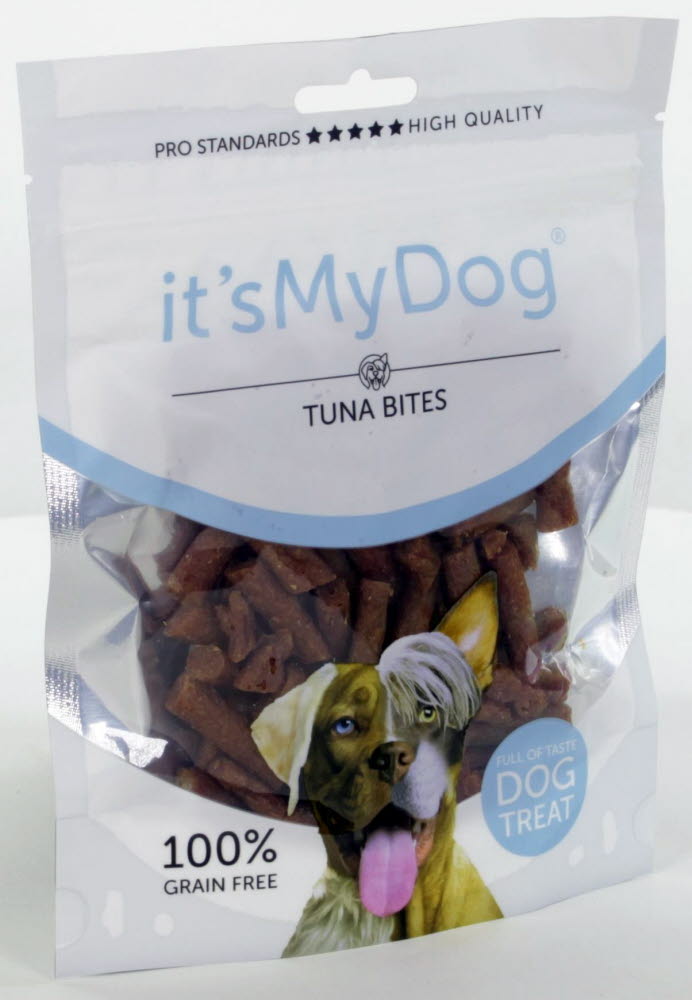 It's my dog snacks